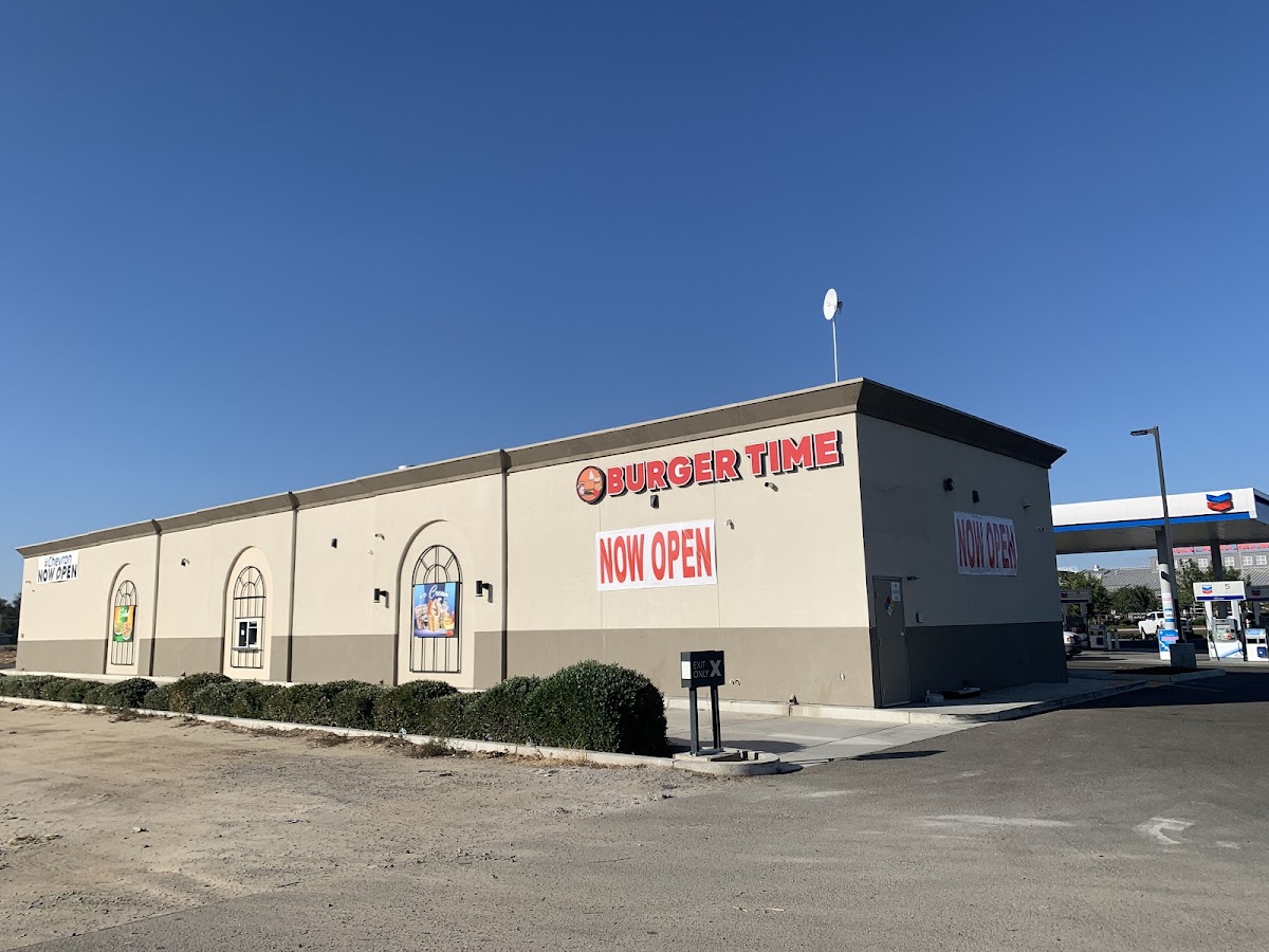Burger Time